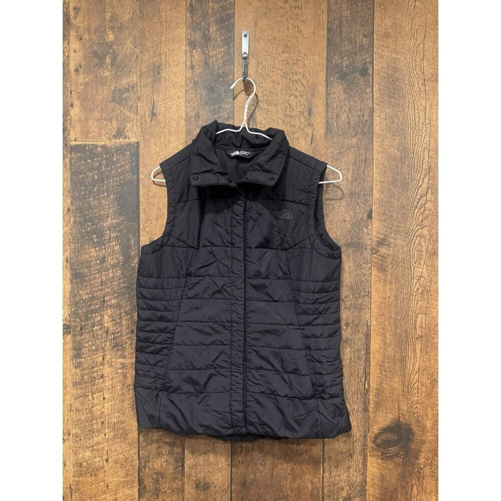 The North Face Women’s Black Vest Small EUC